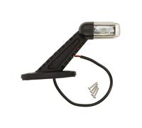 Hella Boitier Ajustable 2XS 357 006-011 Lumière Décrit - - LED - 12/24V