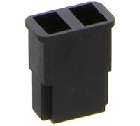 HELLA boîtier enfichable Pour douilles de lampes, 2 pôles