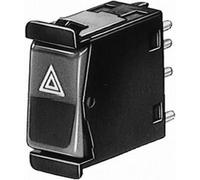 HELLA Bouton warning 6HH 003 631-021 convient pour MERCEDES-BENZ 190 (W201)