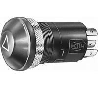 HELLA Bouton warning Interrupteur warning 6HF 003 916-011 Boîte