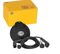 HELLA Câble de Recharge 6m triphasé Type 2 Mode 3-22kW 32A 8KE358255-051