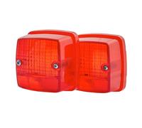 HELLA 9EL 115 003-035 Disperseur, feu arrière - gauche/droite