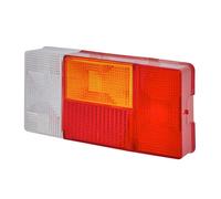 HELLA Cache de feu arrière Cabochon de feu arrière 9EL 136 825-011 droit