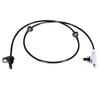 HELLA Capteur 6PU 358 216-391, vitesse de rotation des roues - 2 pôles - câble : 892 mm - avec pince