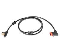 HELLA Capteur 6PU 358 216-641, vitesse de rotation de la roue : 2 broches, câble : 1117 mm