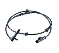 HELLA Capteur 6PU 358 251-301, vitesse de rotation de la roue - 2 broches - Essieu avant - Câble : 1070 mm