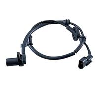 HELLA Capteur 6PU 358 252-621, vitesse de rotation de la roue : 2 broches, essieu avant droit, câble : 716 mm