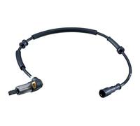 HELLA Capteur 6PU 358 252-711 - Vitesse de rotation de la roue - 2 broches - Essieu arrière gauche - Câble : 539 mm