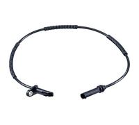 HELLA Capteur 6PU 358 252-831, vitesse de rotation de la roue - 2 broches - Essieu arrière - Câble : 620 mm
