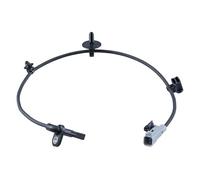 HELLA Capteur 6PU 358 252-911 - Vitesse de rotation de la roue - 2 broches - Essieu arrière - Câble : 550 mm