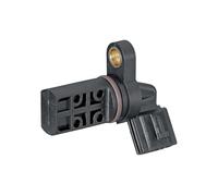 HELLA Capteur 6PU 358 380-881, position d'arbre à cames, 3 broches, avec bague d'étanchéité