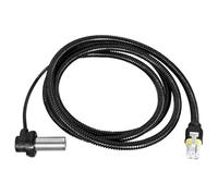 HELLA Capteur ABS 6PU 230 052-051 Essieu avant gauche Nombre de contacts enfichables: 2 1950mm
