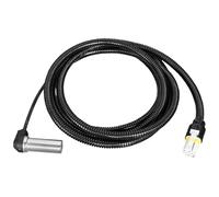 HELLA Capteur ABS 6PU 230 052-171 Essieu avant droit Nombre de contacts enfichables: 2 2300mm Compatible avec MAN TGL TGM TGM II TGL II
