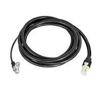 HELLA Capteur ABS 6PU 230 052-221 Essieu arrière gauche Nombre de contacts enfichables: 2 2800mm