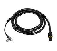 HELLA Capteur ABS 6PU 230 052-331 Essieu arrière Nombre de contacts enfichables: 2 2540mm Compatible avec MAN LION´S CITY TGA TGS I TGS II TGX I TGX II