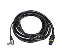 HELLA Capteur ABS 6PU 230 052-361 Essieu arrière droit Nombre de contacts enfichables: 2 2545mm