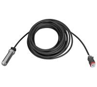 HELLA Capteur ABS 6PU 230 052-381 Essieu avant droit Nombre de contacts enfichables: 2 5520mm Compatible avec VOLVO FE, RENAULT TRUCKS C-Serie