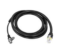 HELLA Capteur ABS 6PU 230 052-511 Essieu arrière gauche Nombre de contacts enfichables: 2 2155mm