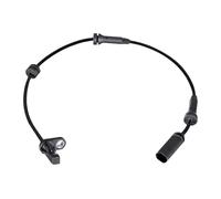 HELLA Capteur ABS 6PU 358 216-521 Type de capteur: Principe de Hall Nombre de contacts enfichables: 2 600mm