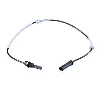 HELLA Capteur ABS 6PU 358 216-841 Essieu avant Type de capteur: Principe | de Hall Nombre de contacts enfichables: 2 753mm