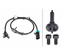 HELLA 6PU 358 217-401 Capteur ABS