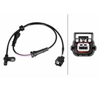 HELLA 6PU 358 217-581 Capteur ABS