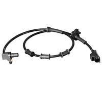 HELLA Capteur ABS 6PU 358 218-911 Essieu avant Type de capteur: Capteur d'impulsion Nombre de contacts enfichables: 2 865mm