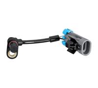 HELLA Capteur ABS 6PU 358 251-021 Essieu avant Type de capteur: Principe de Hall Nombre de contacts enfichables: 2 60mm