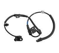 HELLA Capteur ABS 6PU 358 251-061 Essieu avant Type de capteur: Principe de Hall Nombre de contacts enfichables: 2 953mm Compatible avec HYUNDAI i30 FD i30 CW FD ELANTRA A trois volumes HD