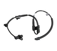 HELLA Capteur ABS 6PU 358 251-071 Essieu avant Type de capteur: Principe de Hall Nombre de contacts enfichables: 2 951mm