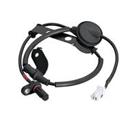 HELLA Capteur ABS 6PU 358 251-091 Essieu arrière Type de capteur: Principe de Hall Nombre de contacts enfichables: 2 790mm Compatible avec HYUNDAI i30 FD i30 CW FD ELANTRA A trois volumes HD