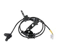 HELLA Capteur ABS 6PU 358 252-091 Essieu arrière Type de capteur: Principe de Hall Nombre de contacts enfichables: 2 705mm Compatible avec HYUNDAI ix35 LM, EL, ELH, KIA SPORTAGE SL