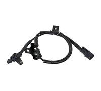 HELLA Capteur ABS 6PU 358 252-131 Essieu avant gauche Type de capteur: Principe de Hall Nombre de contacts enfichables: 2 580mm Compatible avec HYUNDAI i10 PA