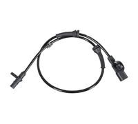 HELLA Capteur ABS 6PU 358 252-141 Essieu arrière droit Type de capteur: Principe de Hall Nombre de contacts enfichables: 2 685mm