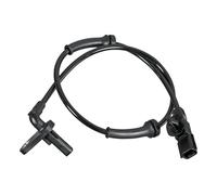 HELLA Capteur ABS 6PU 358 252-161 Essieu arrière Type de capteur: Principe de Hall Nombre de contacts enfichables: 2 535mm Compatible avec NISSAN MICRA IV K13 NOTE E12
