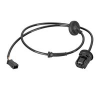 HELLA Capteur ABS Capteur ABS 6PU 012 806-901 à l'arrière pour VW PASSAT (3B3)