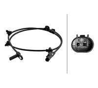 HELLA Capteur ABS Capteur ABS 6PU 230 048-271 à l'arrière