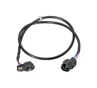 HELLA Capteur d'angle, vilebrequin 6PU358381-371