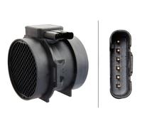 HELLA Capteur De Débit D'Air LMM Compatible Pour BMW Z4 Roadster 2.2i 2.5i X3