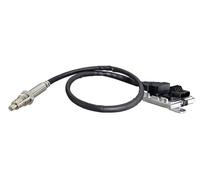 HELLA Capteur NOx 6PN 358 307-161 - Catalyseur NOx - 5 broches - Câble : 590 mm - Le logiciel de l'unité de commande doit être mis à jour