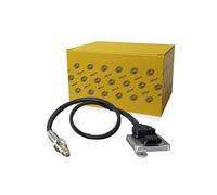 HELLA Capteur NOx 6PN 358 307-191 - Catalyseur NOx - 5 broches - Câble : 590 mm - Le logiciel de l'unité de commande doit être mis à jour