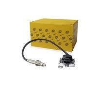 HELLA Capteur NOx 6PN 358 307-271 - Catalyseur NOx - 5 broches - Câble : 390 mm - Le logiciel de l'unité de commande doit être appris à mettre à jour