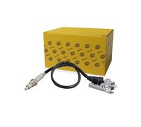 HELLA Capteur NOx 6PN 358 307-281 - Catalyseur NOx - 5 broches - Câble : 590 mm - Le logiciel de l'unité de commande doit être appris à mettre à jour