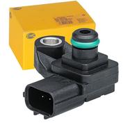 HELLA Capteur pression du tuyau d'admission 6PP 009 403-201 | Compatible avec: SUBARU BRZ, FORESTER, FORESTER, IMPREZA Schrägheck, IMPREZA Stufenheck, LEGACY V, LEGACY V Kombi, LEGACY VI
