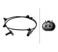 HELLA Capteur (vitesse de rotation des roues) 6PU230048-271