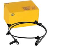 HELLA Capteur (vitesse de rotation des roues) 6PU230048-271 Compatible avec: MERCEDES-BENZ EQV, eVITO Kasten, eVITO Tourer, MARCO POLO Camper, V-CLASS, VITO Kasten, VITO Mixto, VITO Tourer