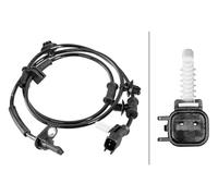 HELLA 6PU 358 218-541 Capteur ABS
