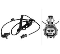 HELLA Capteur, vitesse de roue 6PU358218-711