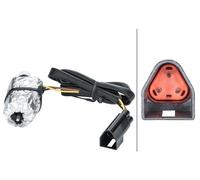 HELLA Capteur vitesse / régime 6PU 009 145-241 pour FORD Escort VI Cabrio (ALL)
