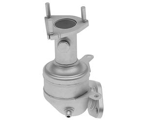 HELLA Catalyseurs 8LE366054-851 Compatible avec: AUDI A2, VW BORA I, GOLF